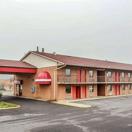Econo Lodge Richburg Екстериор снимка