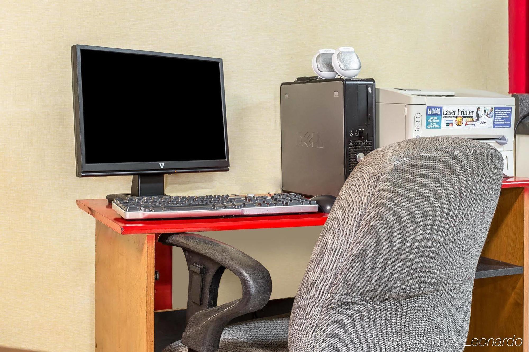 Econo Lodge Richburg Екстериор снимка