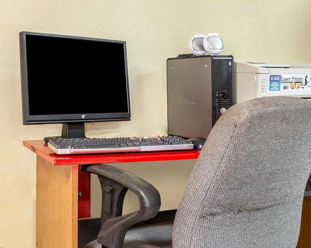 Econo Lodge Richburg Съоръжения снимка