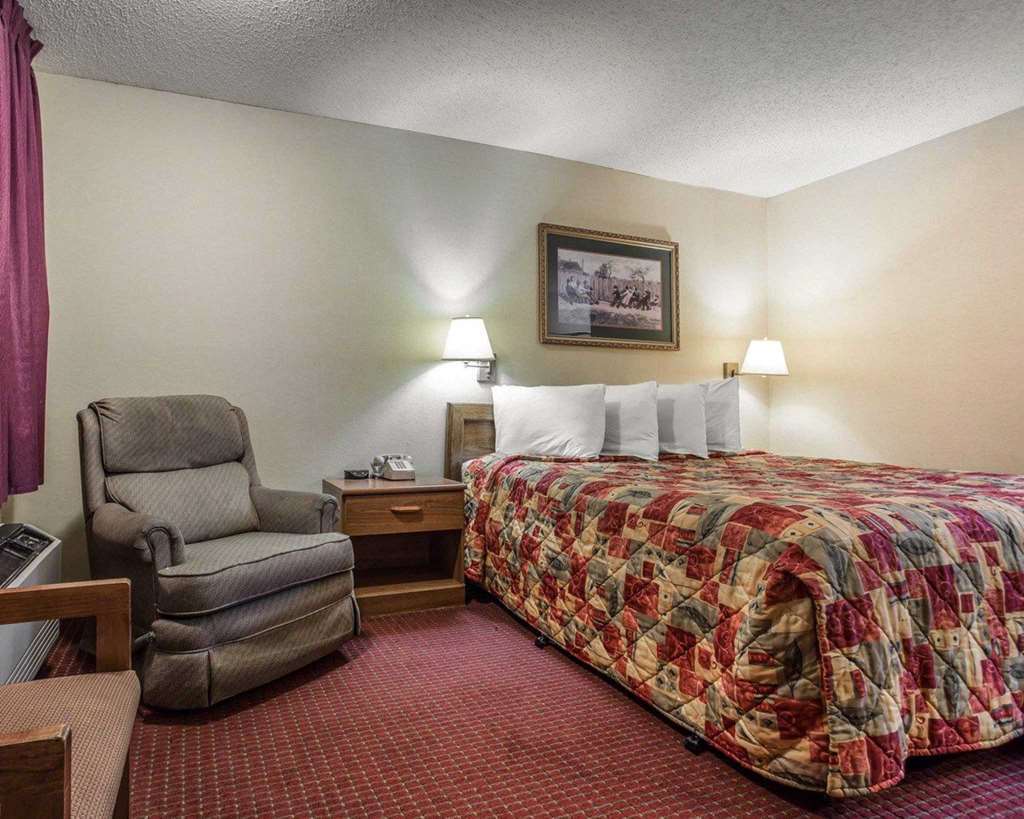 Econo Lodge Richburg Стая снимка