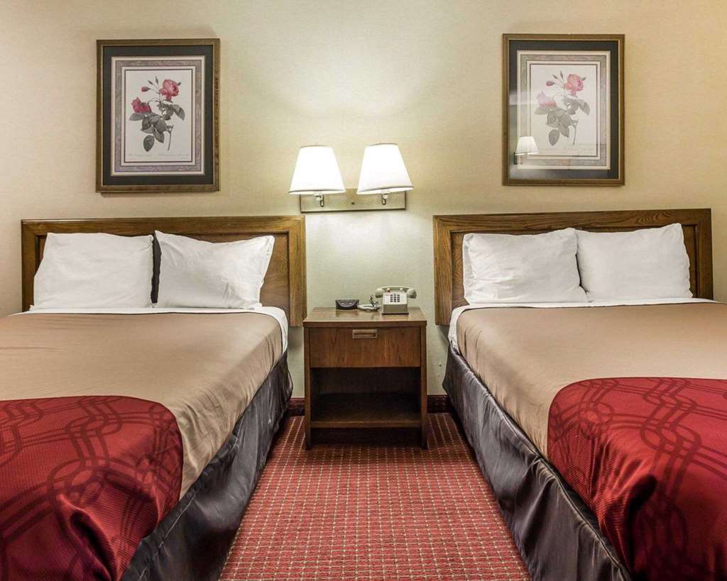 Econo Lodge Richburg Стая снимка