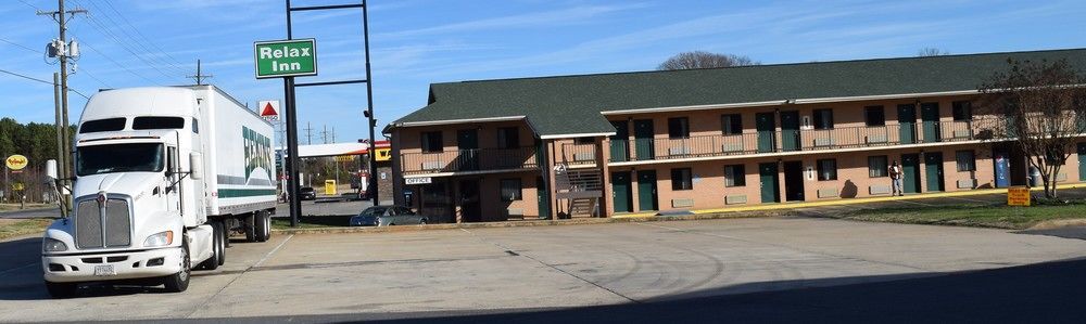 Econo Lodge Richburg Екстериор снимка